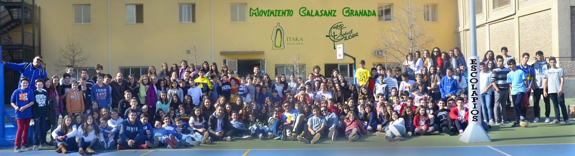 Hacemos camino en grupo