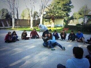 Programación del campamento de verano del Movimiento Calasanz