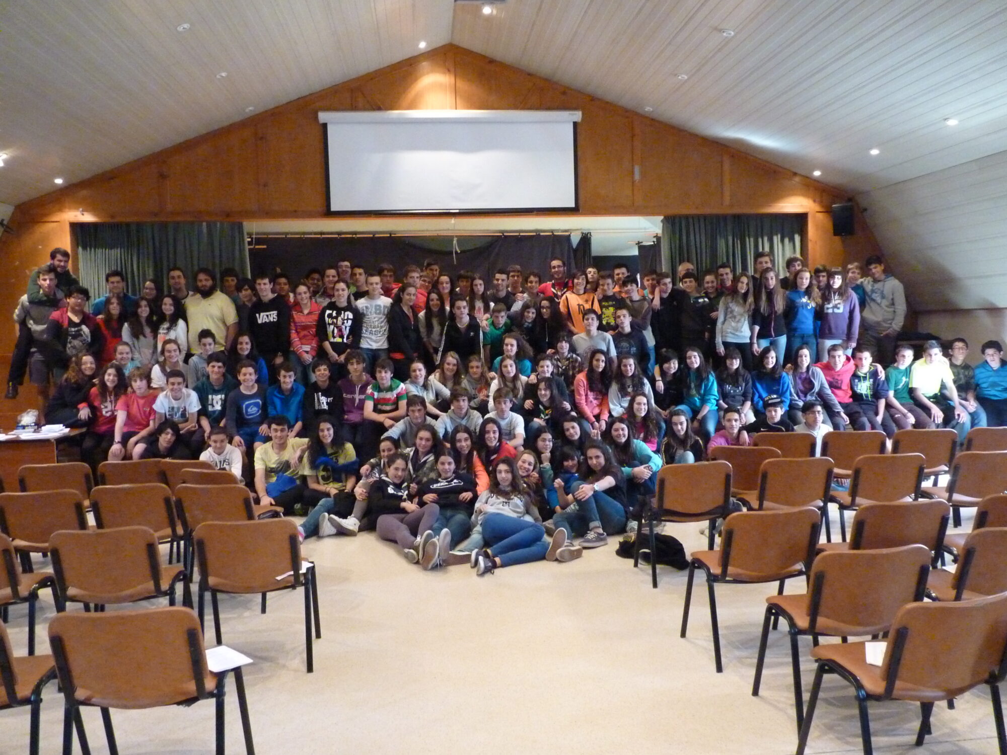 JORNADAS SOLIDARIAS DE LOS GRUPOS DEL MOVIMIENTO CALASANZ