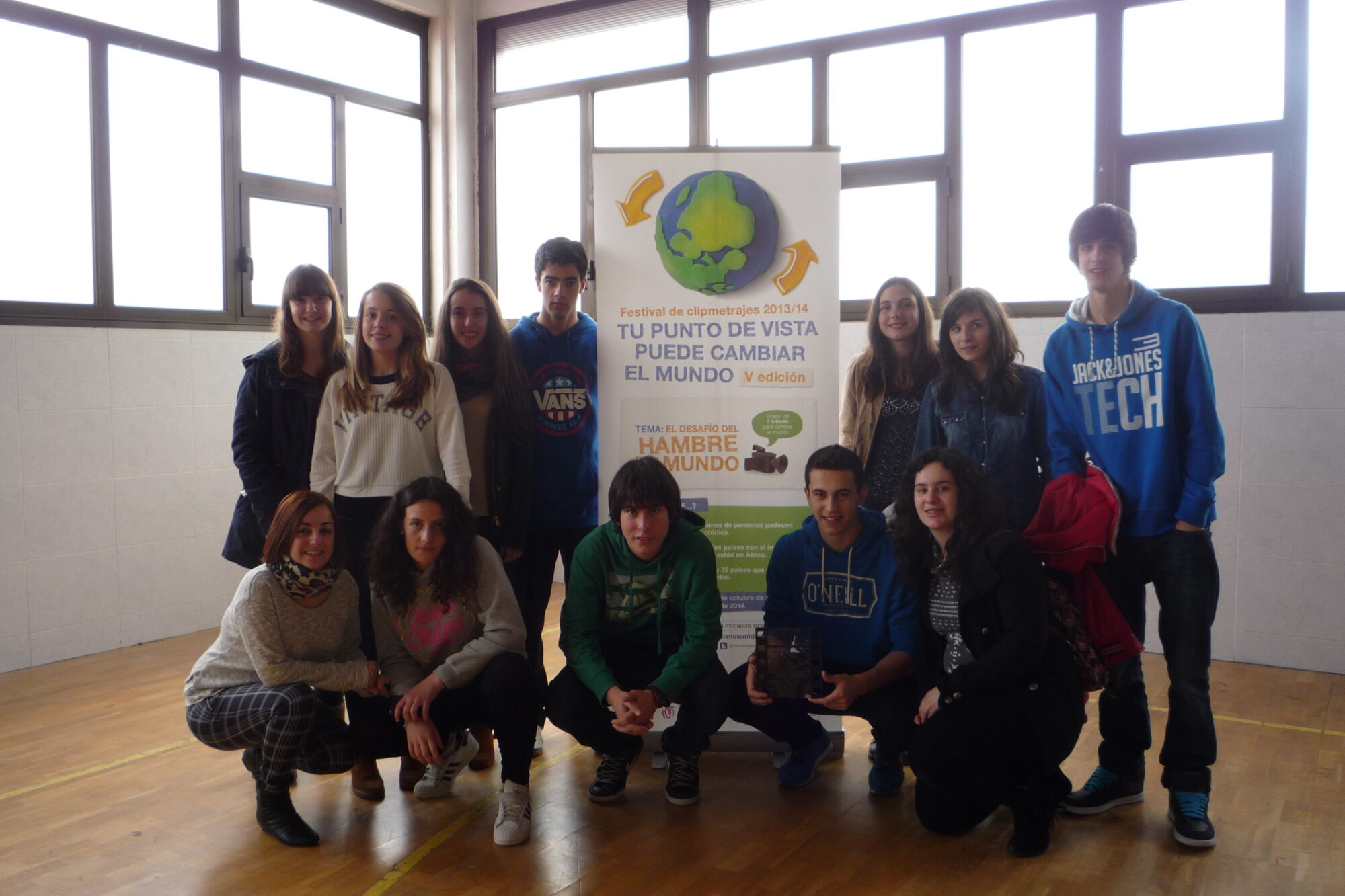 CLIPMETRAJE DEL GRUPO DE AURREKO II