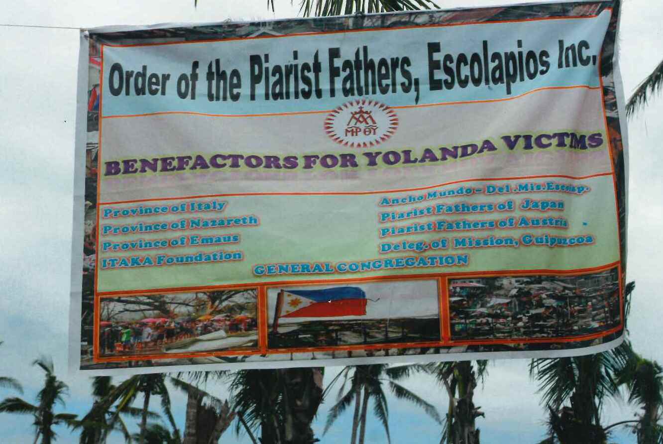 SOLIDARIDAD CON FILIPINAS