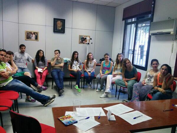 Curso de Promoción del Voluntariado en Madrid