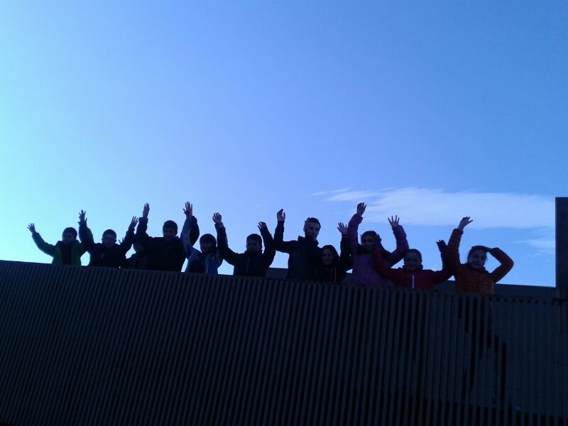 CURSOS DE EDUCACIÓN EN EL TIEMPO LIBRE 2014-2015