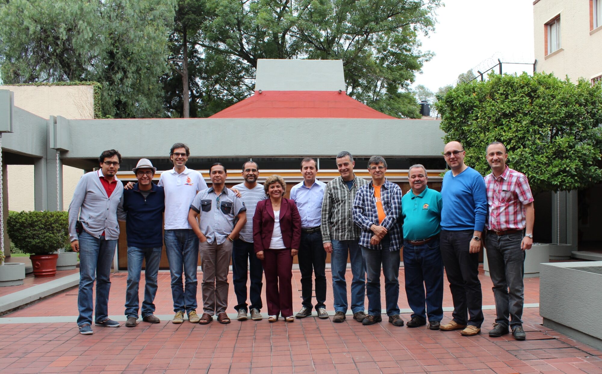 Encuentro de centros sociales escolapios