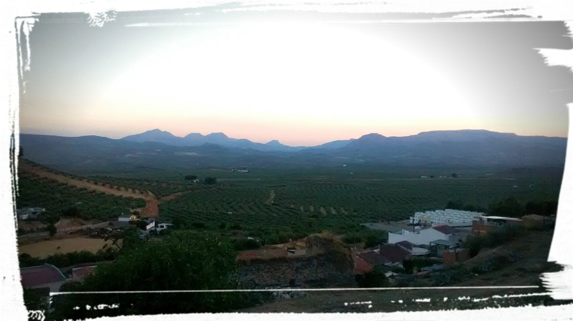 Ya estamos de campamentos