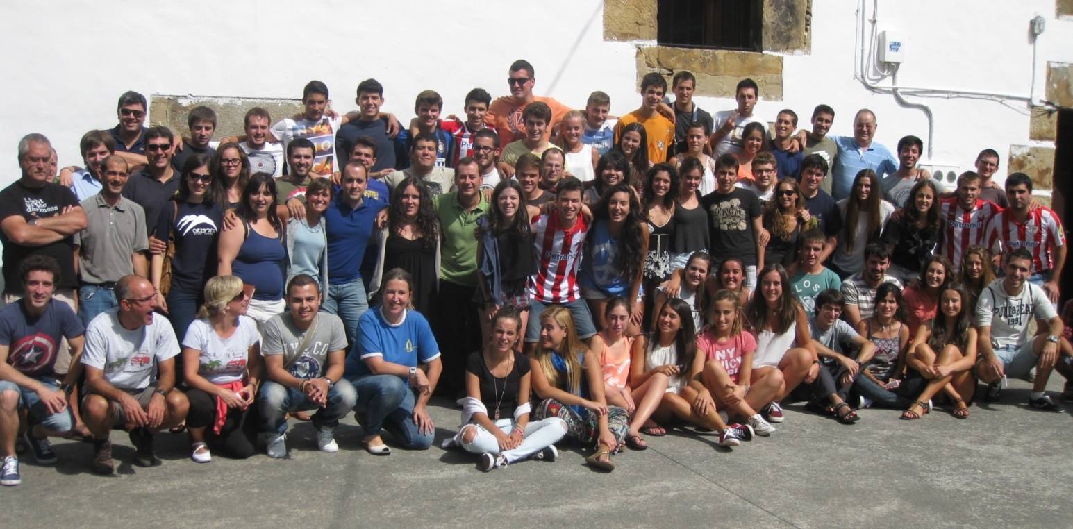 Arrancamos con el Movimiento Calasanz