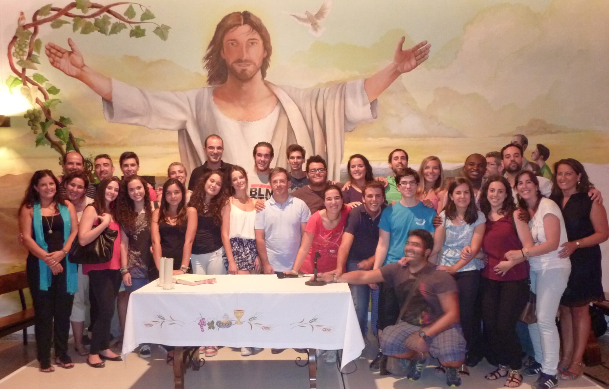 Encuentro de catequistas del Movimiento Calasanz