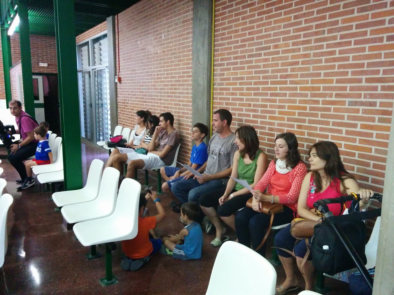 I Encuentro de Itaka Escolapios de Zaragoza