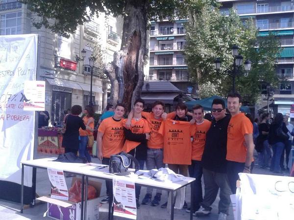 Actúa contra la riqueza que empobrece