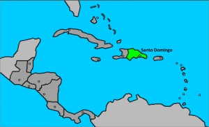 Dominicana en Centro América