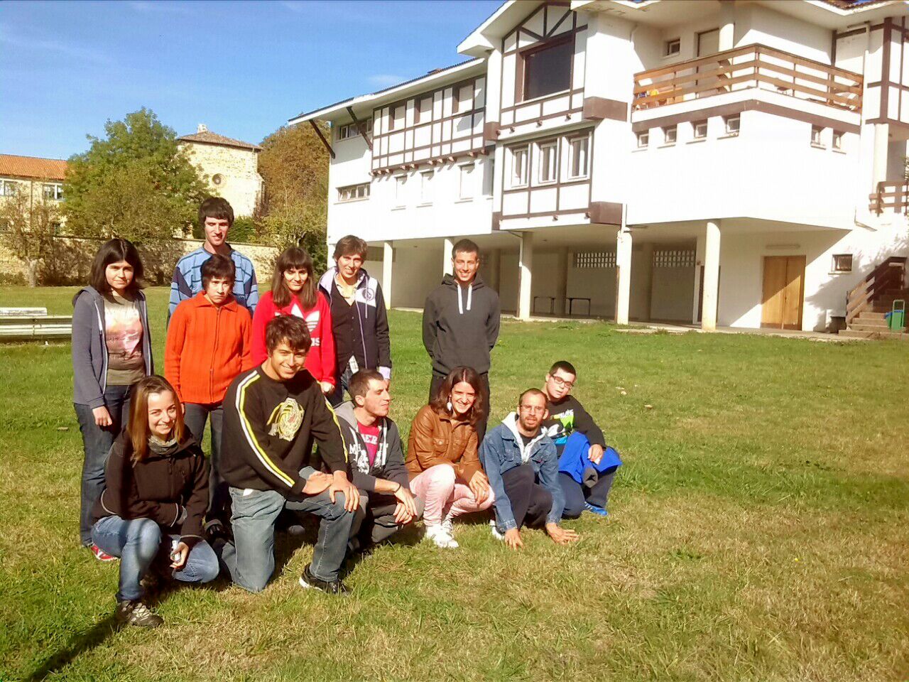 PROYECTO «ERROTAZARRA»: FORMACIÓN EN MANTENIMIENTO Y GESTIÓN DE ALBERGUES