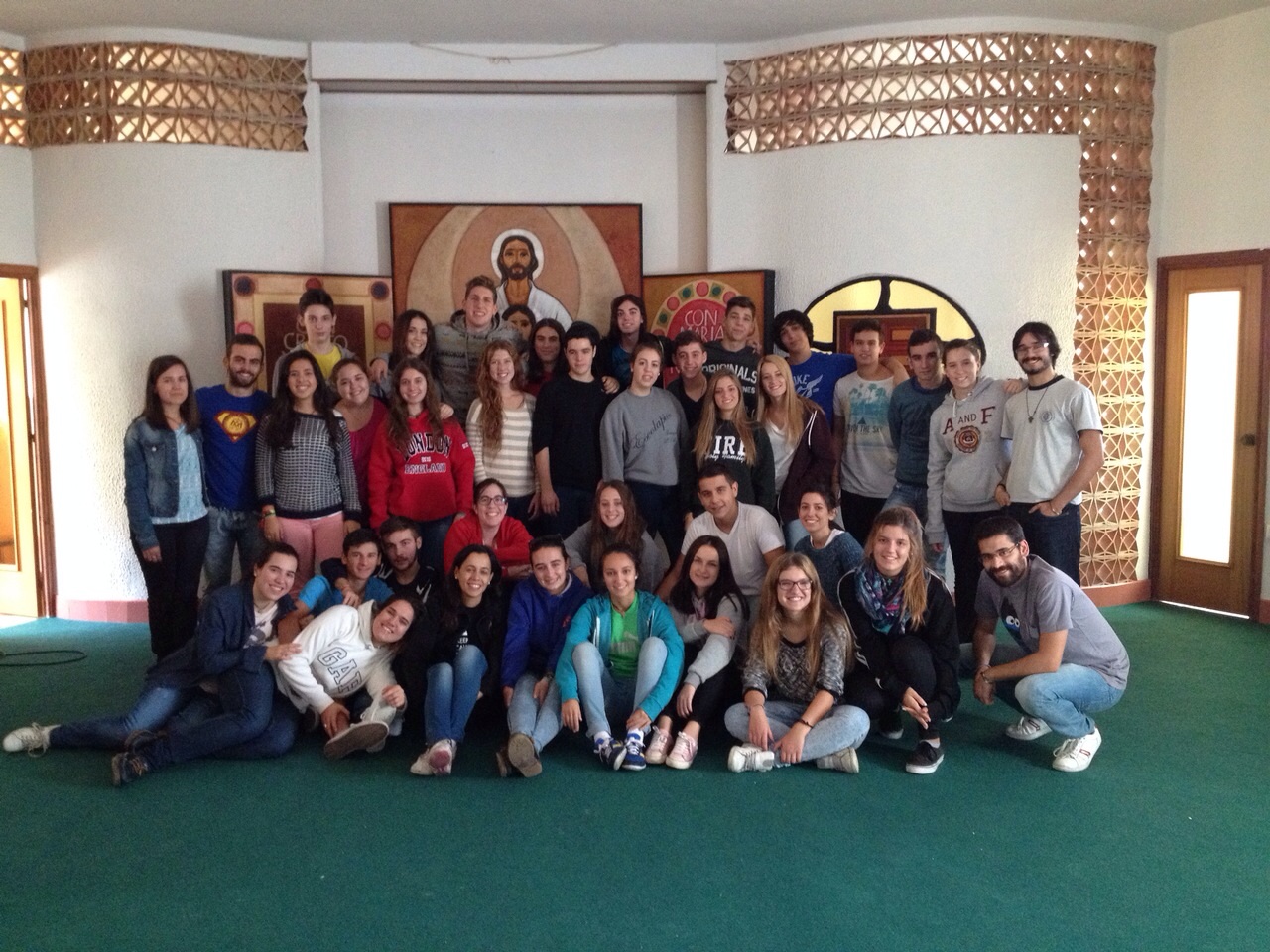 Cursillo de iniciación para catequistas de Andalucía