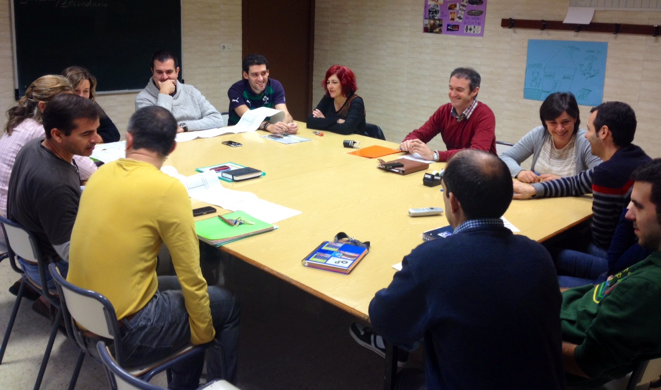 NUEVA SESIÓN DEL GRUPO DE MISIÓN COMPARTIDA DE BILBAO