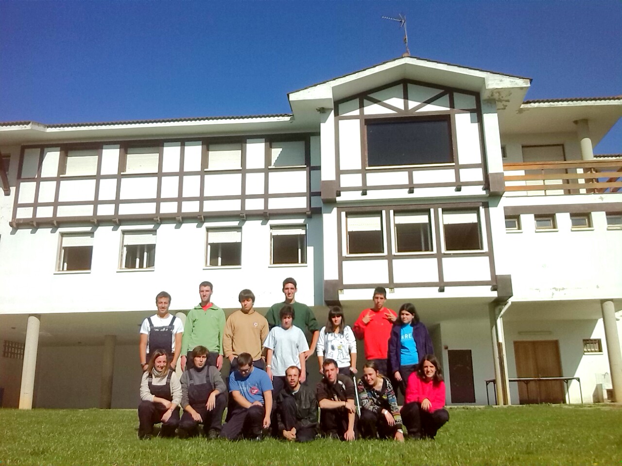 Proyecto «Errotazarra»