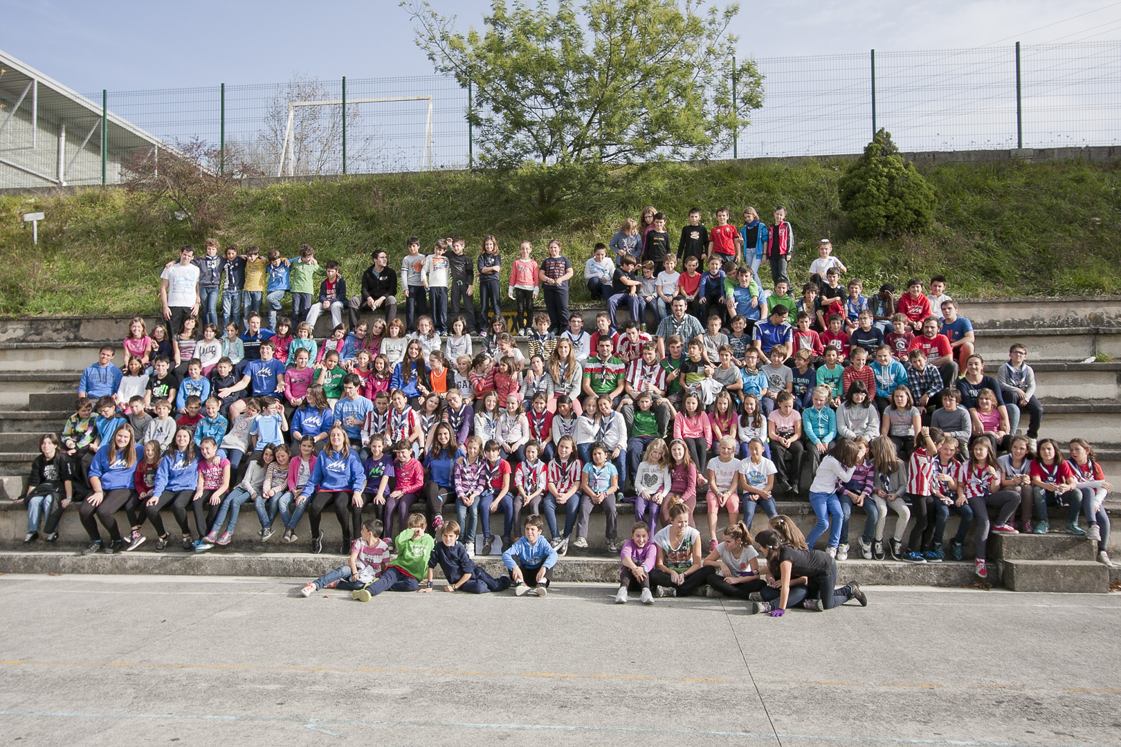 CALASANZ EGUNA EN TOLOSA