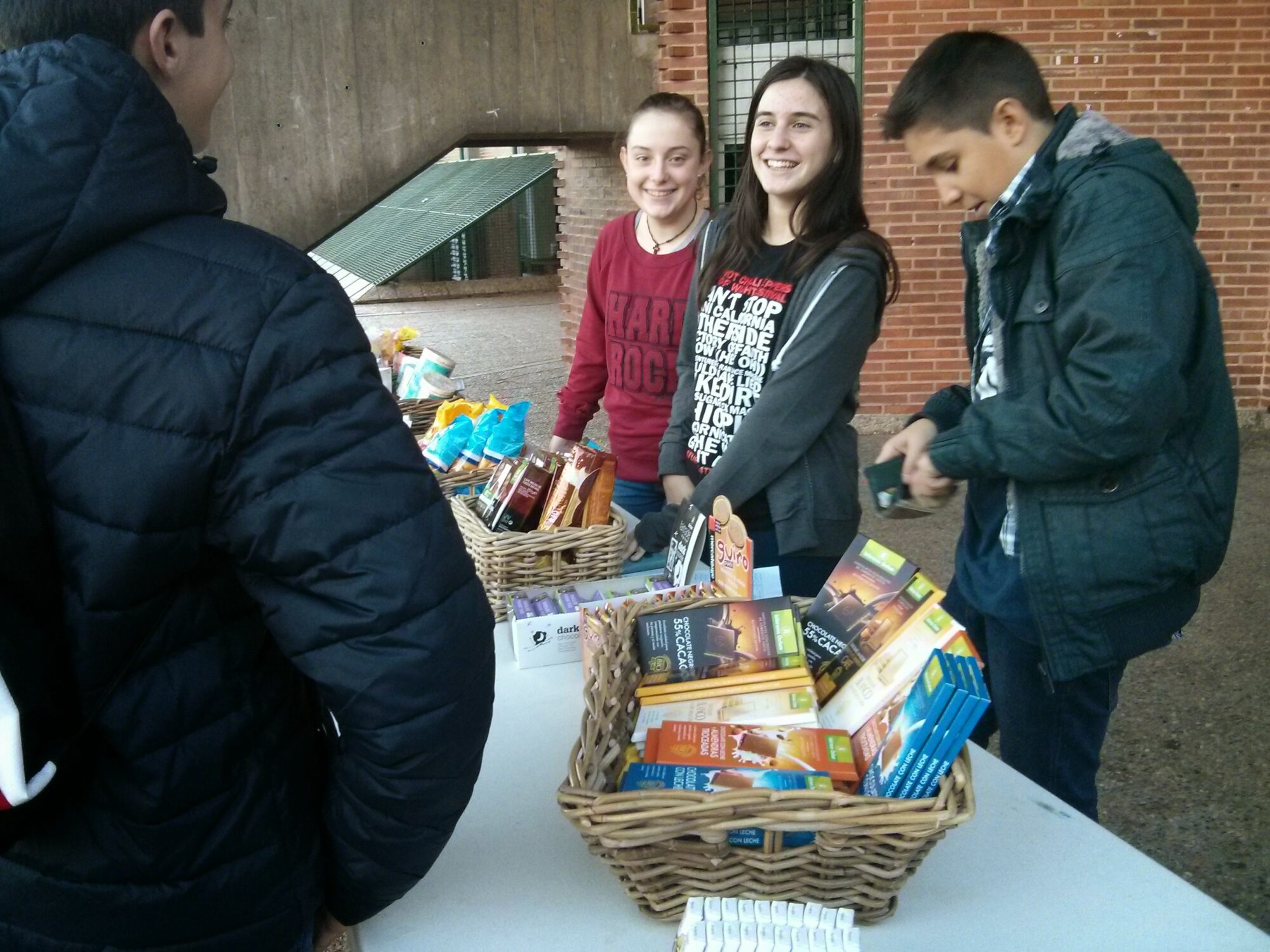 Boletín de Itaka Escolapios Zaragoza