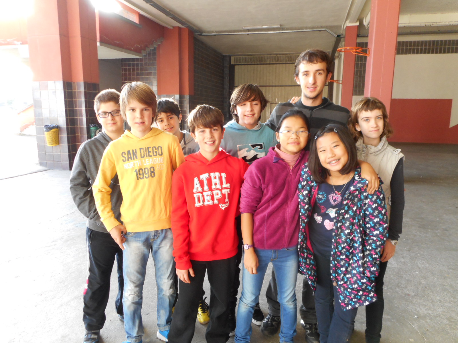 JUEGO DE PISTAS «VITORIA-EXPRESS»