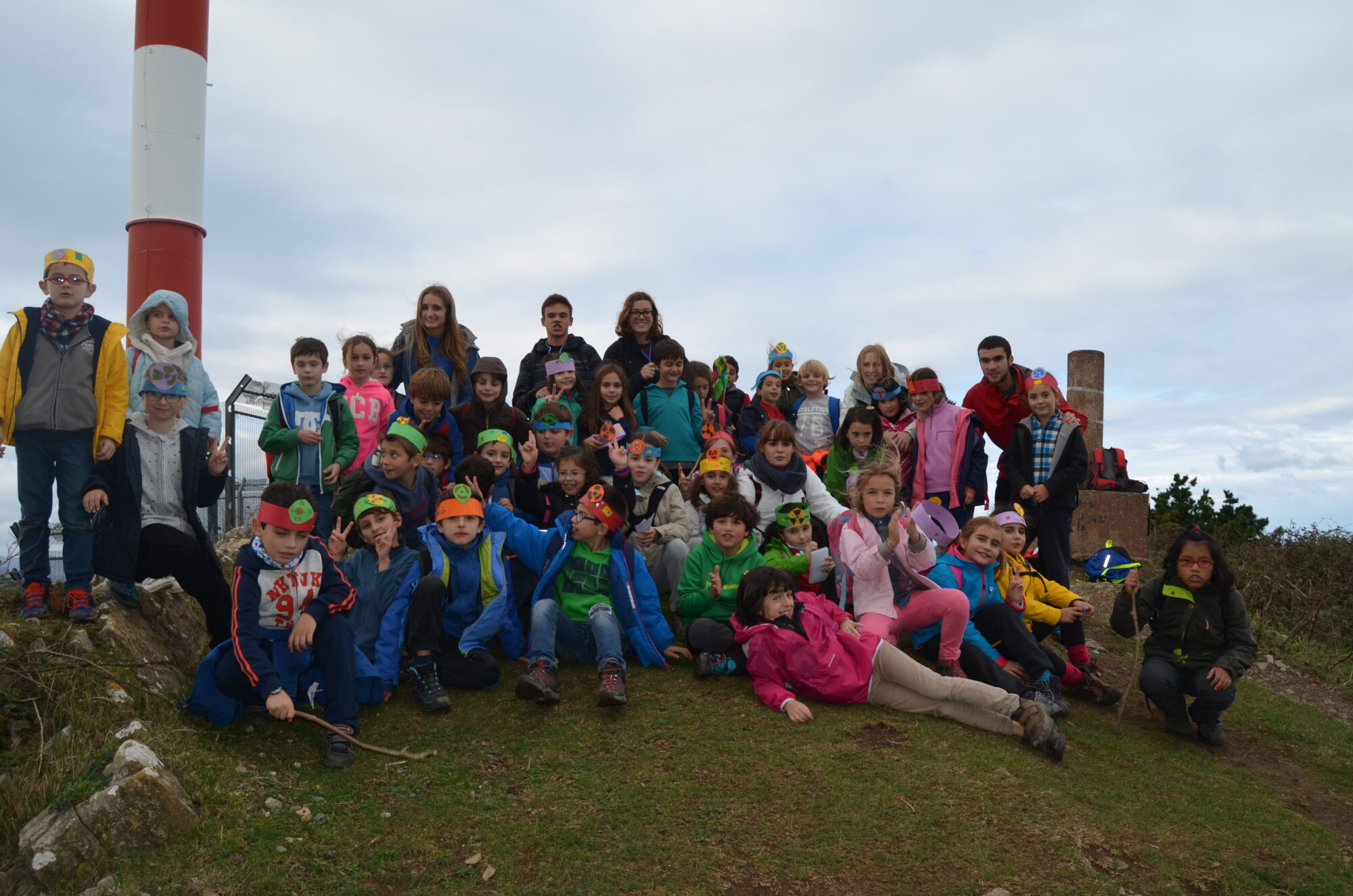 Excursión de Zidor (3º Primaria)
