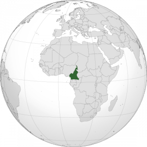 Globo Camerún
