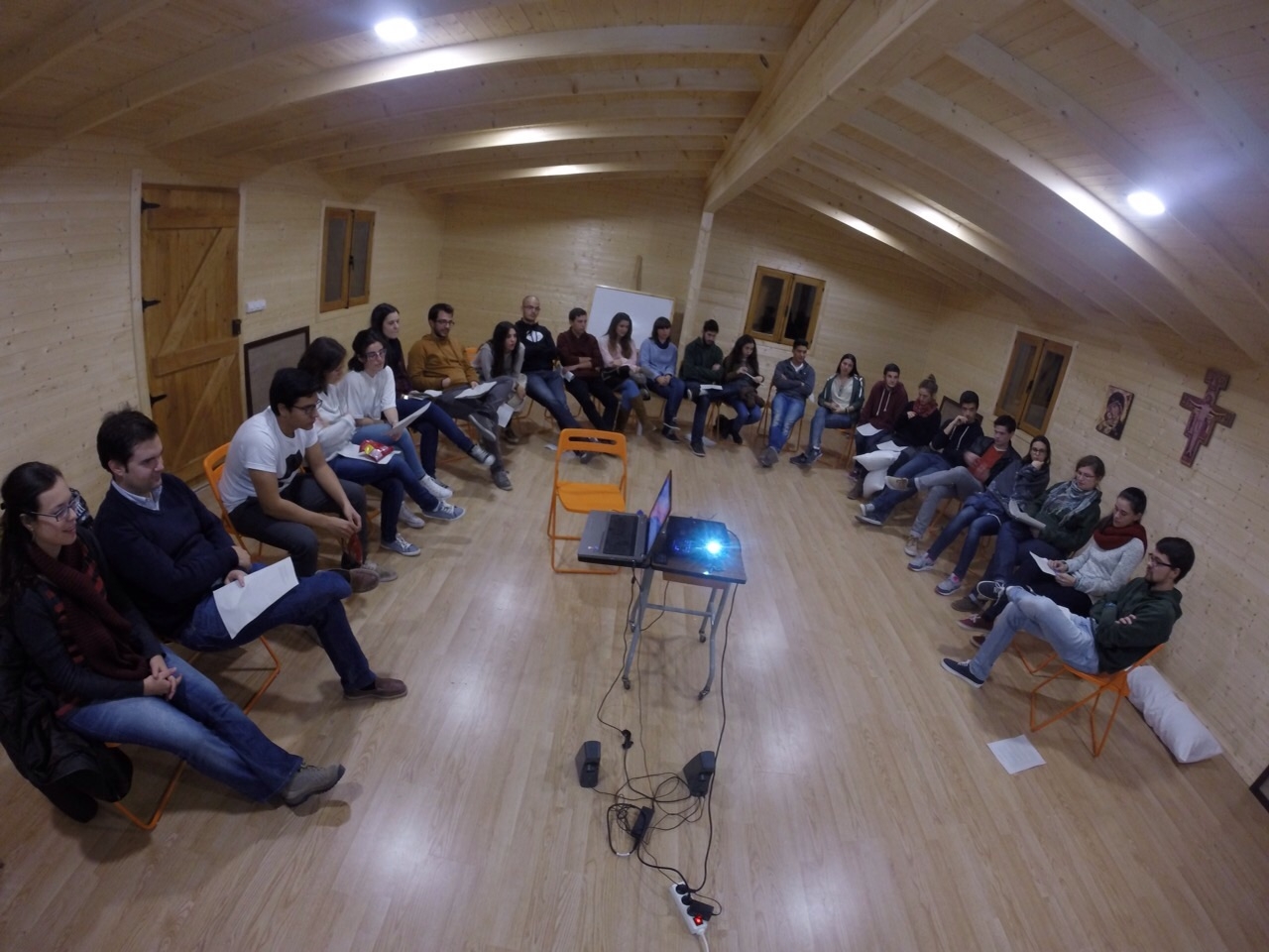 PRIMER ENCUENTRO DE FORMACIÓN DE VOLUNTARIADO EN VALENCIA
