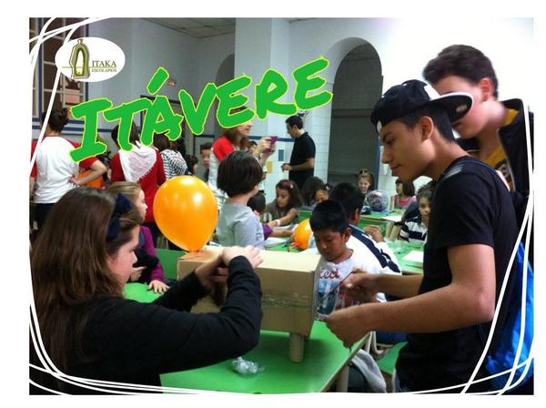 1ª sesión Itávere