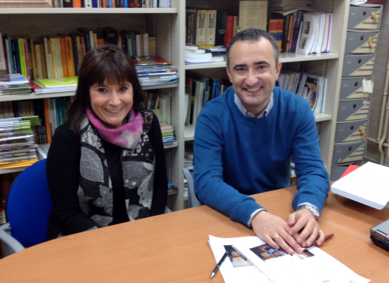 AUSOLAN COLABORA DE NUEVO CON ITAKA-ESCOLAPIOS
