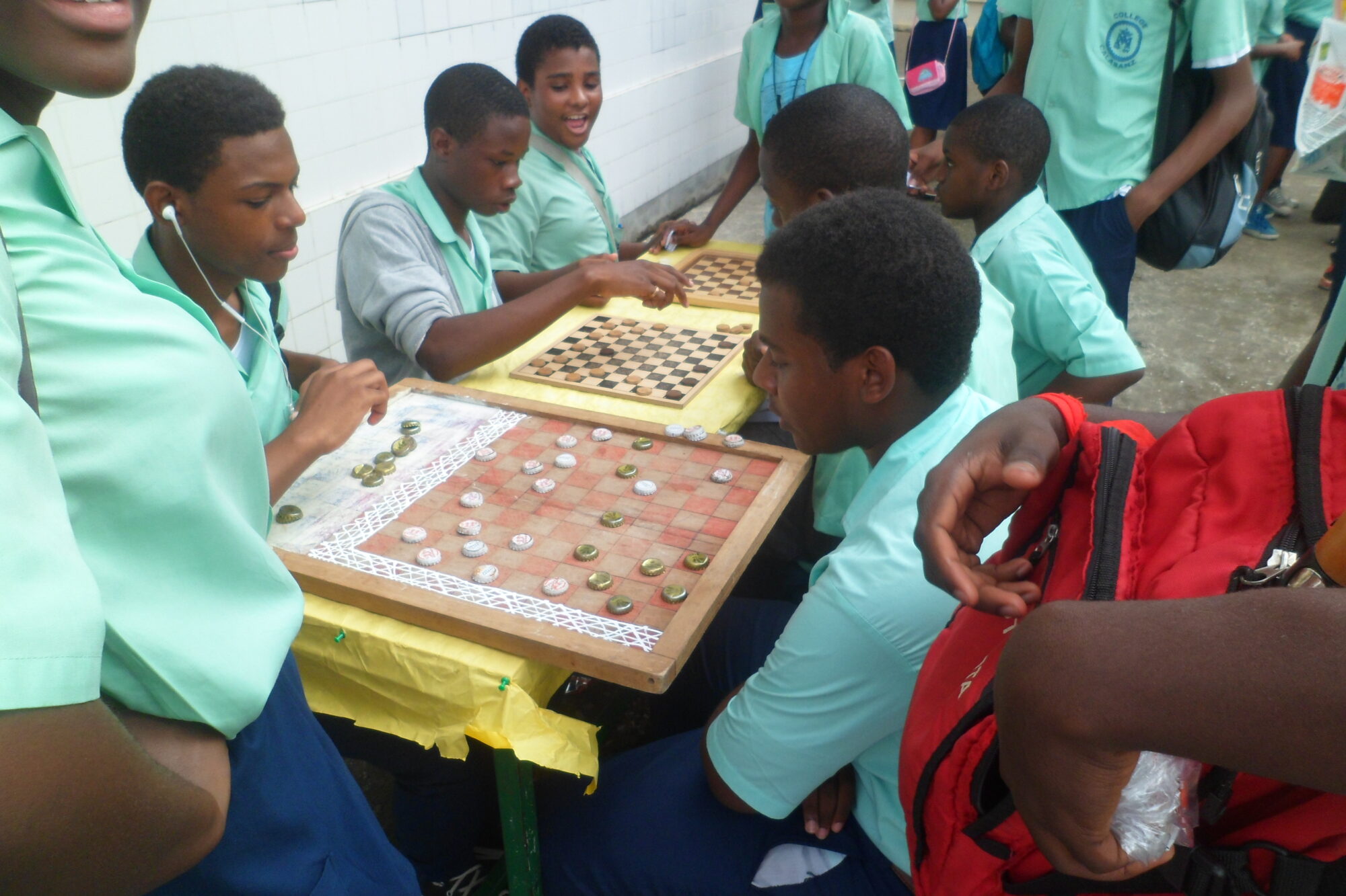Calasanz célébré à Libreville