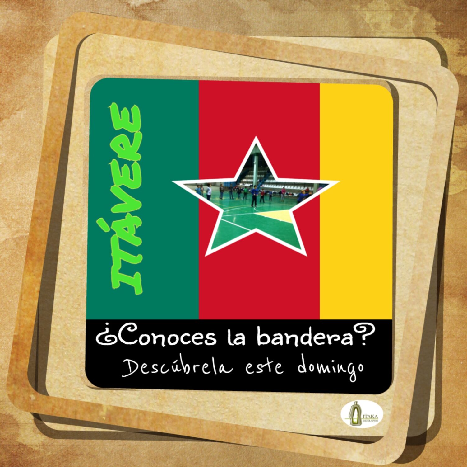 Itávere viaja a un país muy especial