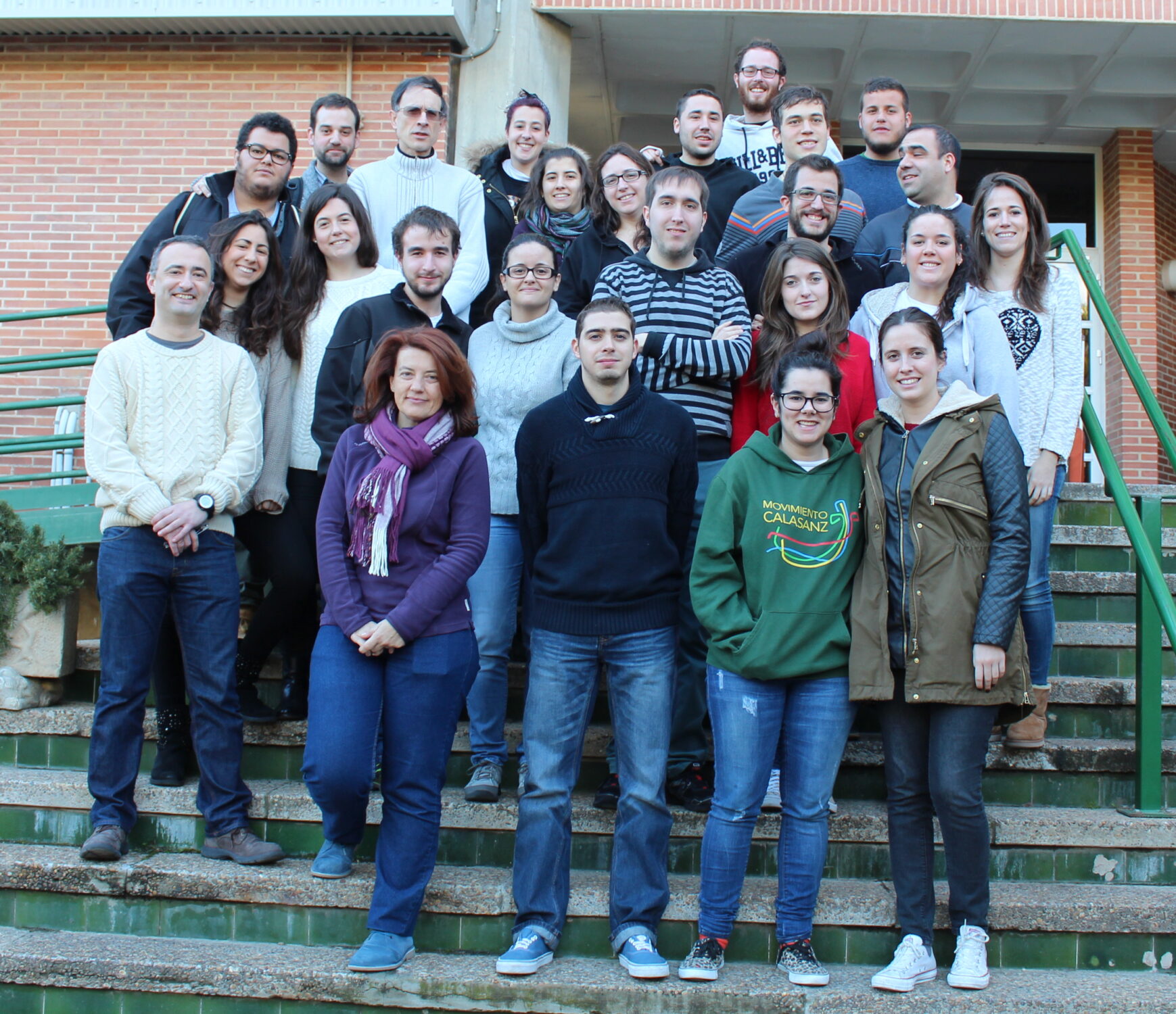 Encuentro del itinerario Ulises