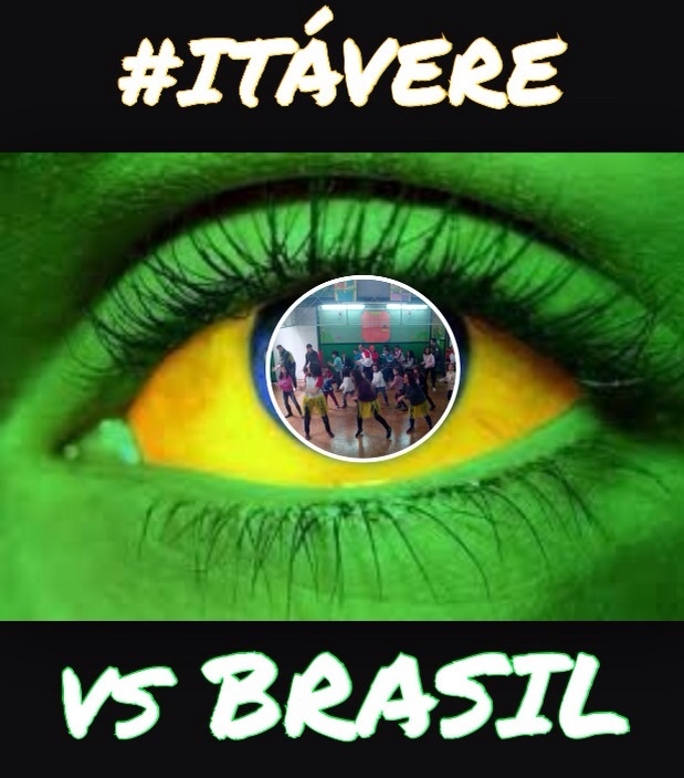 Itávere en Brasil