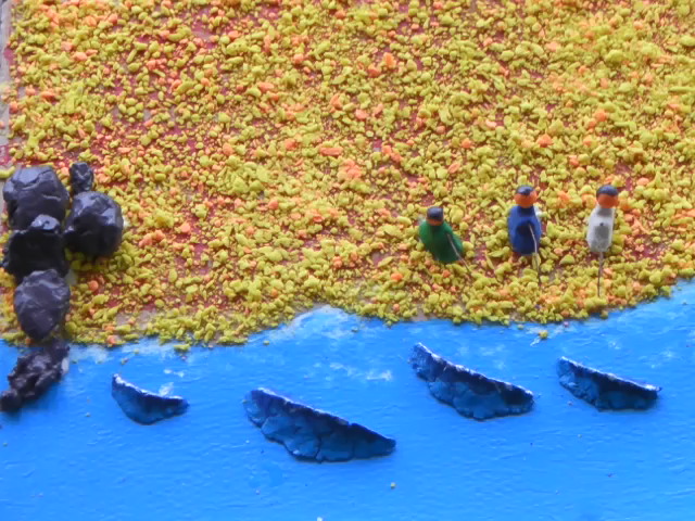 Desafio contra el hambre