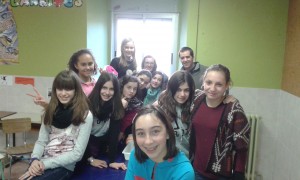 Preparando el Ortzadar