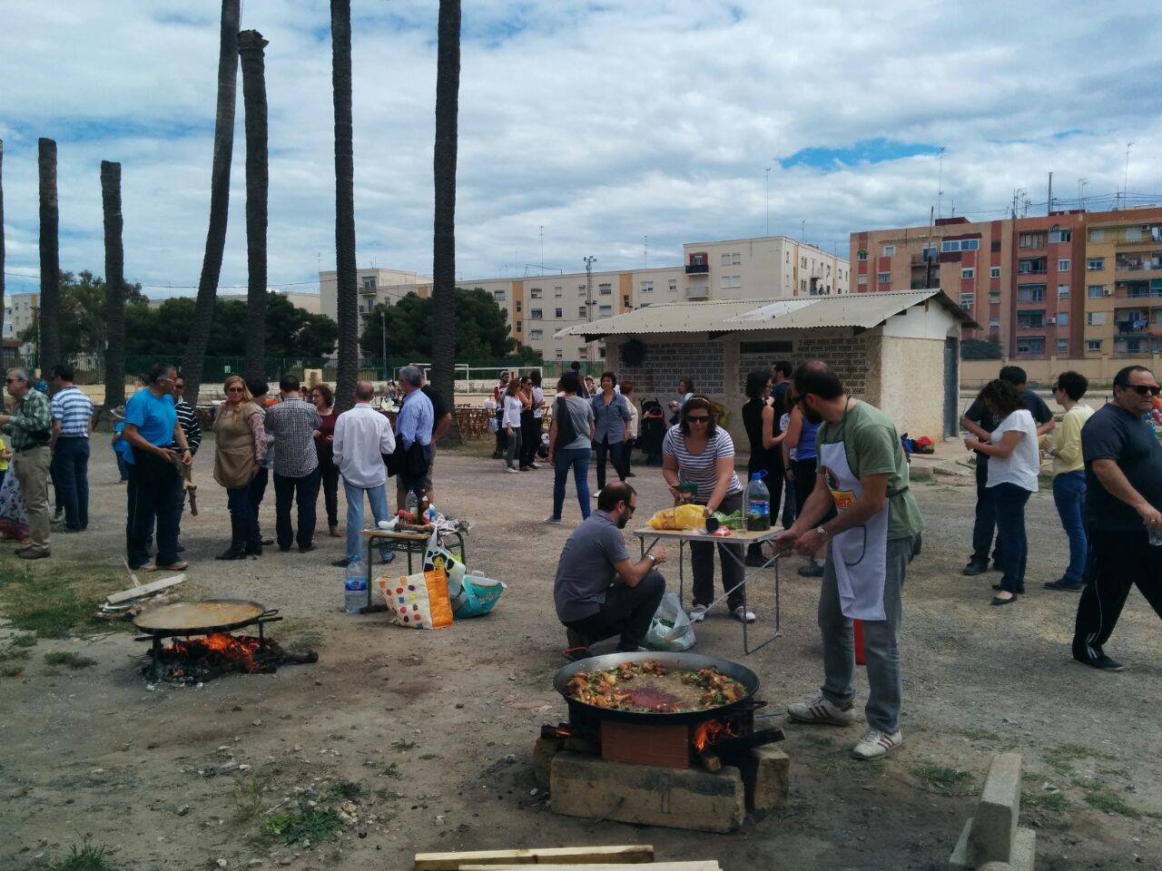 LA GRAN FIESTA DE ITAKA SE MUEVE , UN AÑO MÁS EN VALENCIA