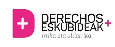 Presentación de la campaña en defensa de la RGI (renta de garantía de ingresos) eskubiDeak +  Derechos +