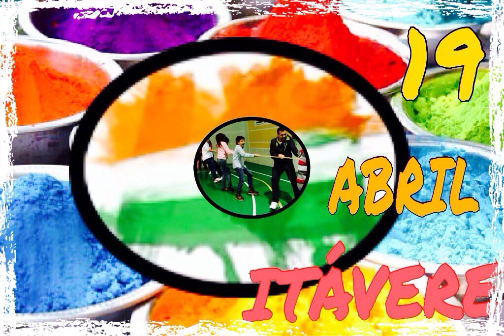 Video Itávere en la India