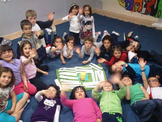 ¿Conoces Tipi-Tapa? Ven y ‪#‎Celebra10años‬ de Itaka-Escolapios en Navarra.