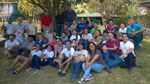 Mayo mes de retiro de la fraternidad de Venezuela