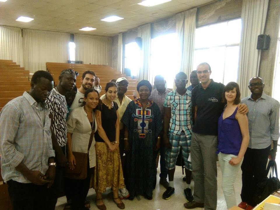 Jornadas sobre África en la Universidad de Granada