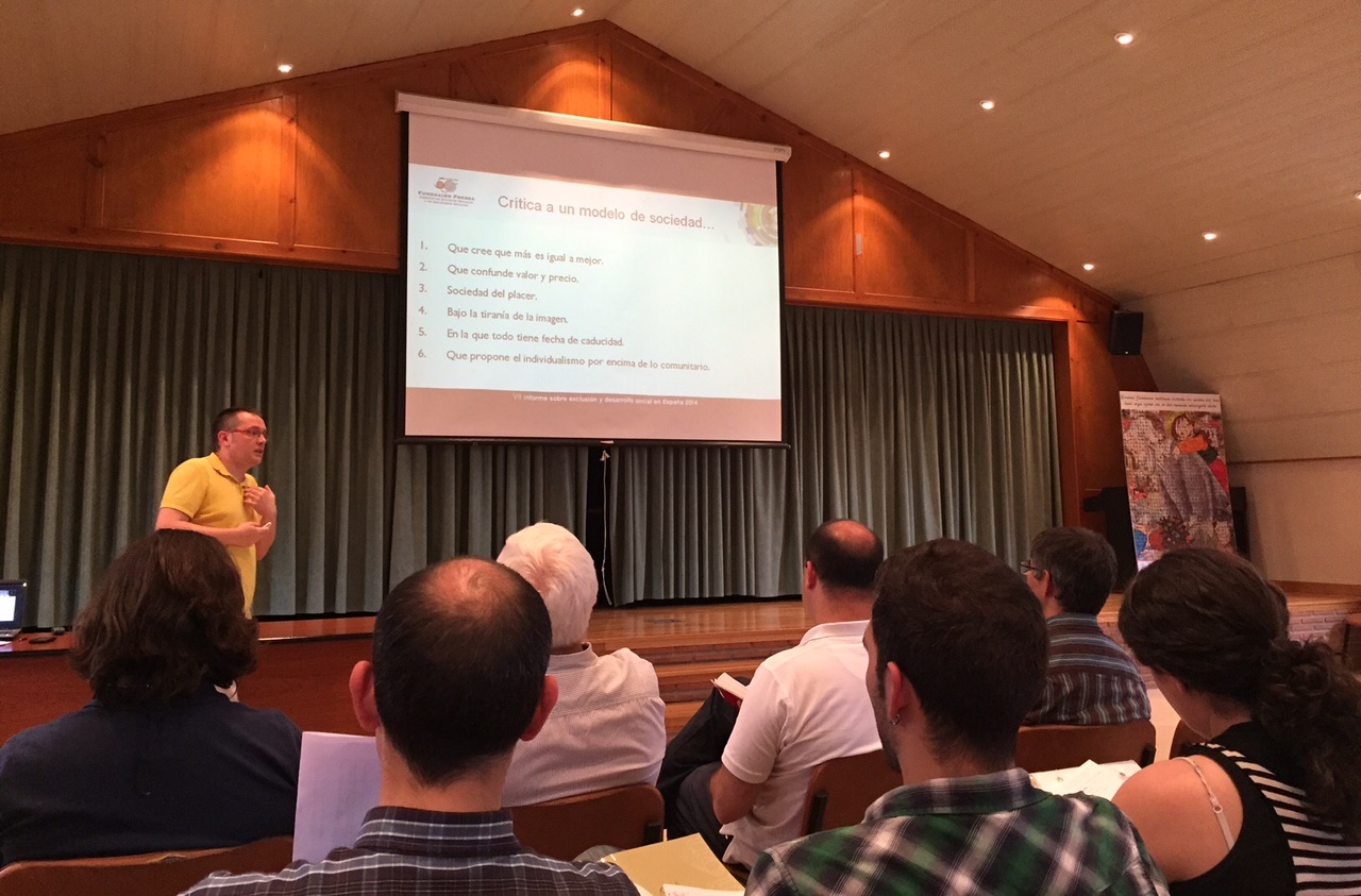 ENCUENTRO DE RESPONSABLES DE PROYECTOS SOCIALES DE LAS PROVINCIAS DE BETANIA, CATALUNYA Y EMAUS