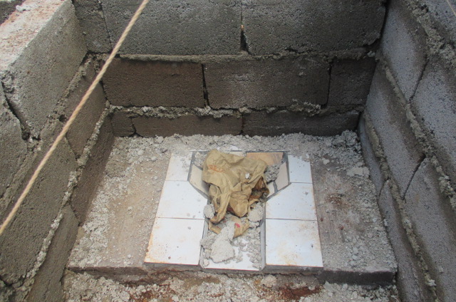 Baños en nuestras escuelas