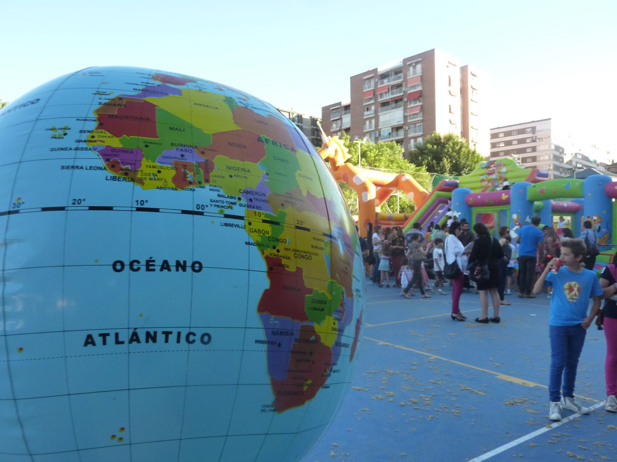 Semana de las culturas y fiesta de la solidaridad