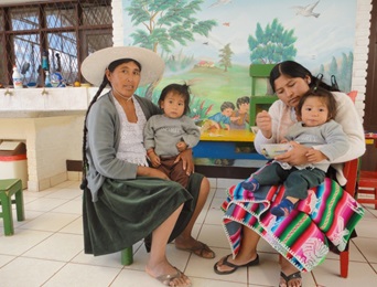 CENTRO DE REHABILITACIÓN INFANTIL NUTRICIONAL (CRIN).