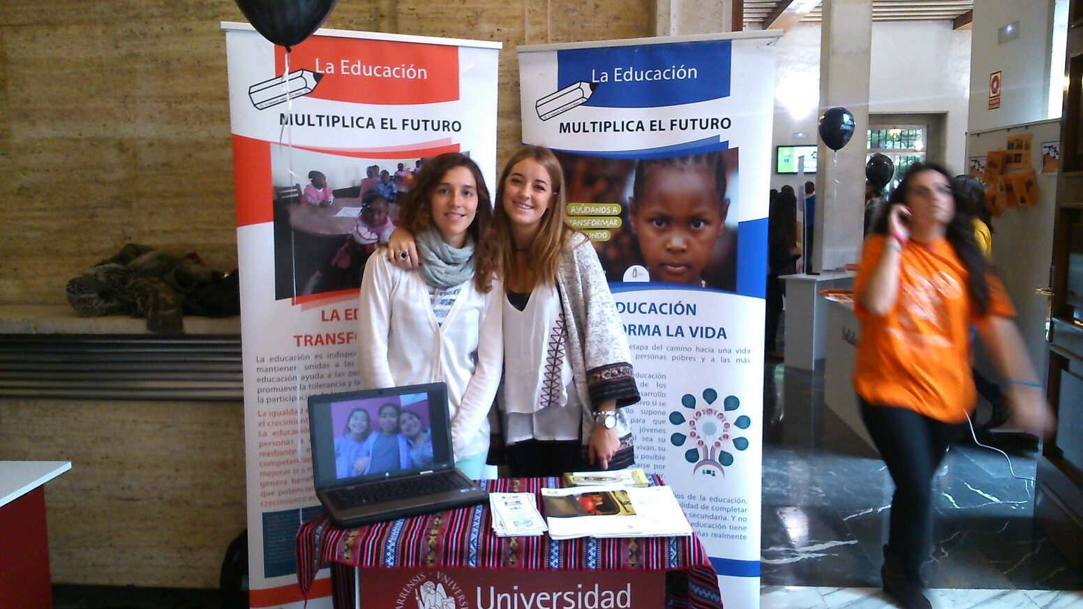 Itaka-Escolapios presenta sus proyectos en SolidariUN