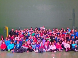 Calasanz Kideak: Encuentro de Primaria!!
