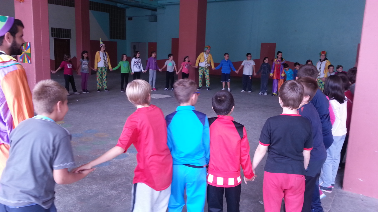 Invitación 4º primaria