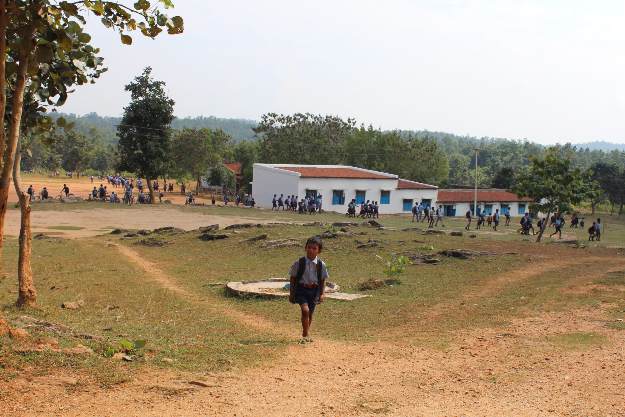 Encuentro con las Escuelas Pías de India