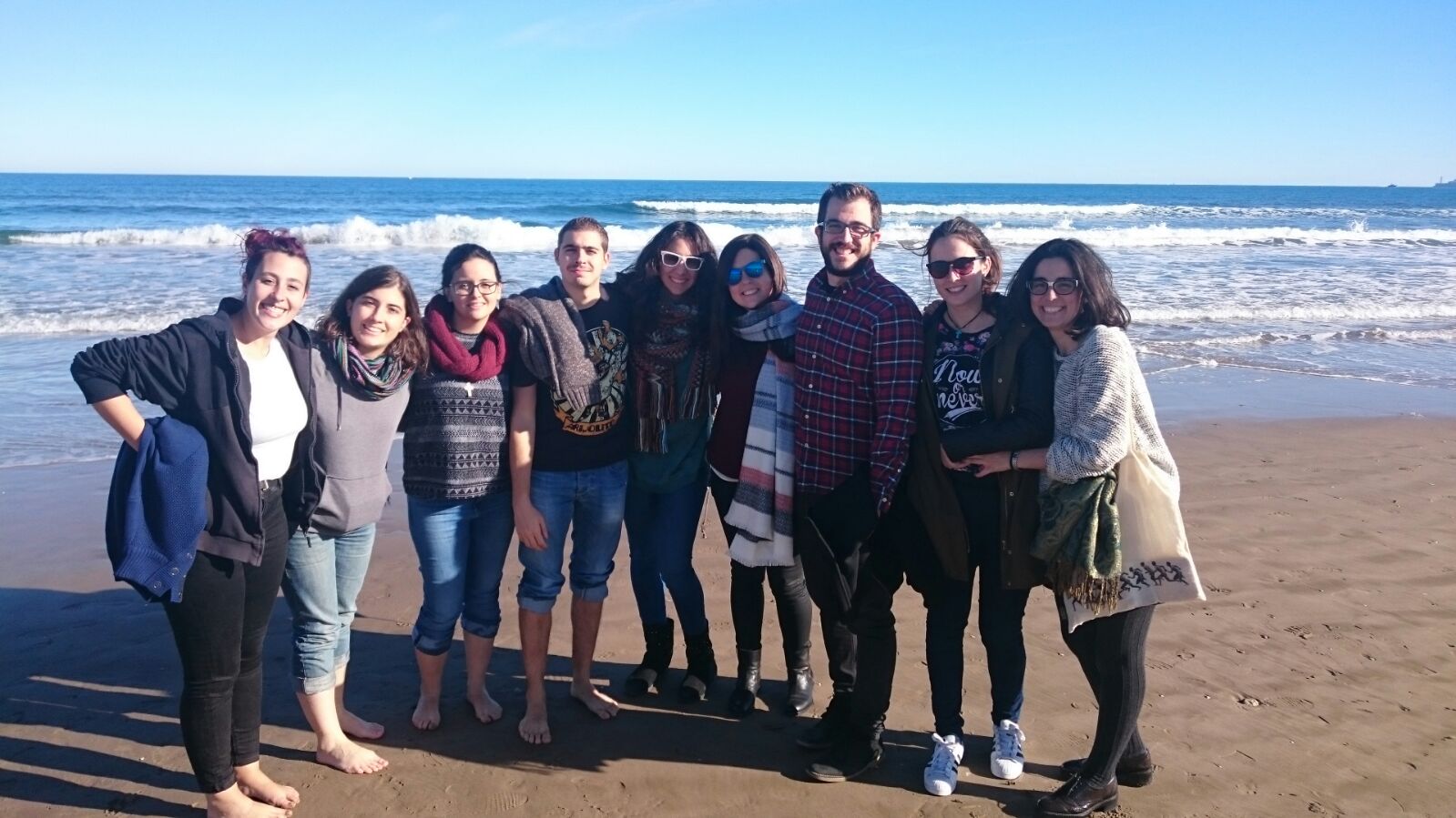 Encuentro Ulises de Betania