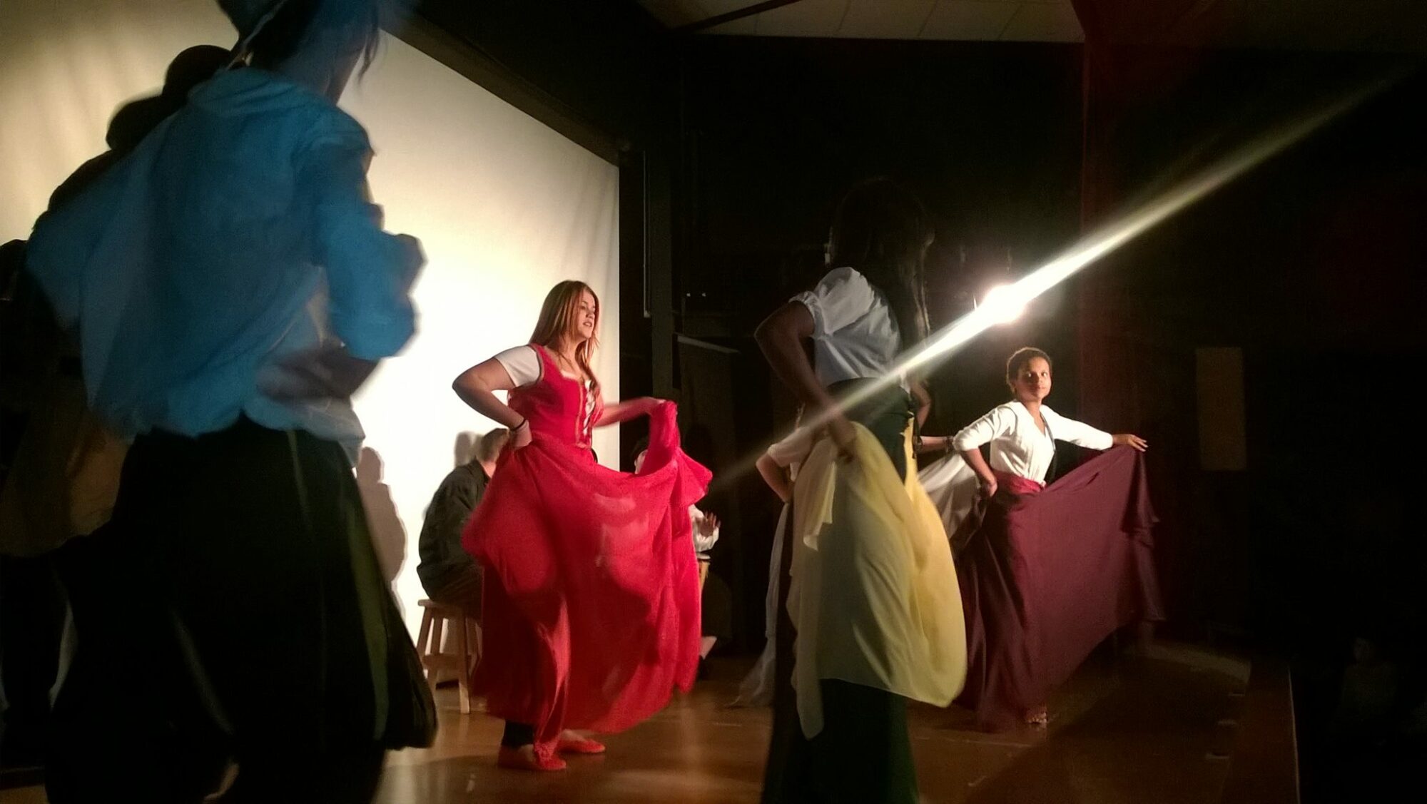 Nos visita Santiago 1