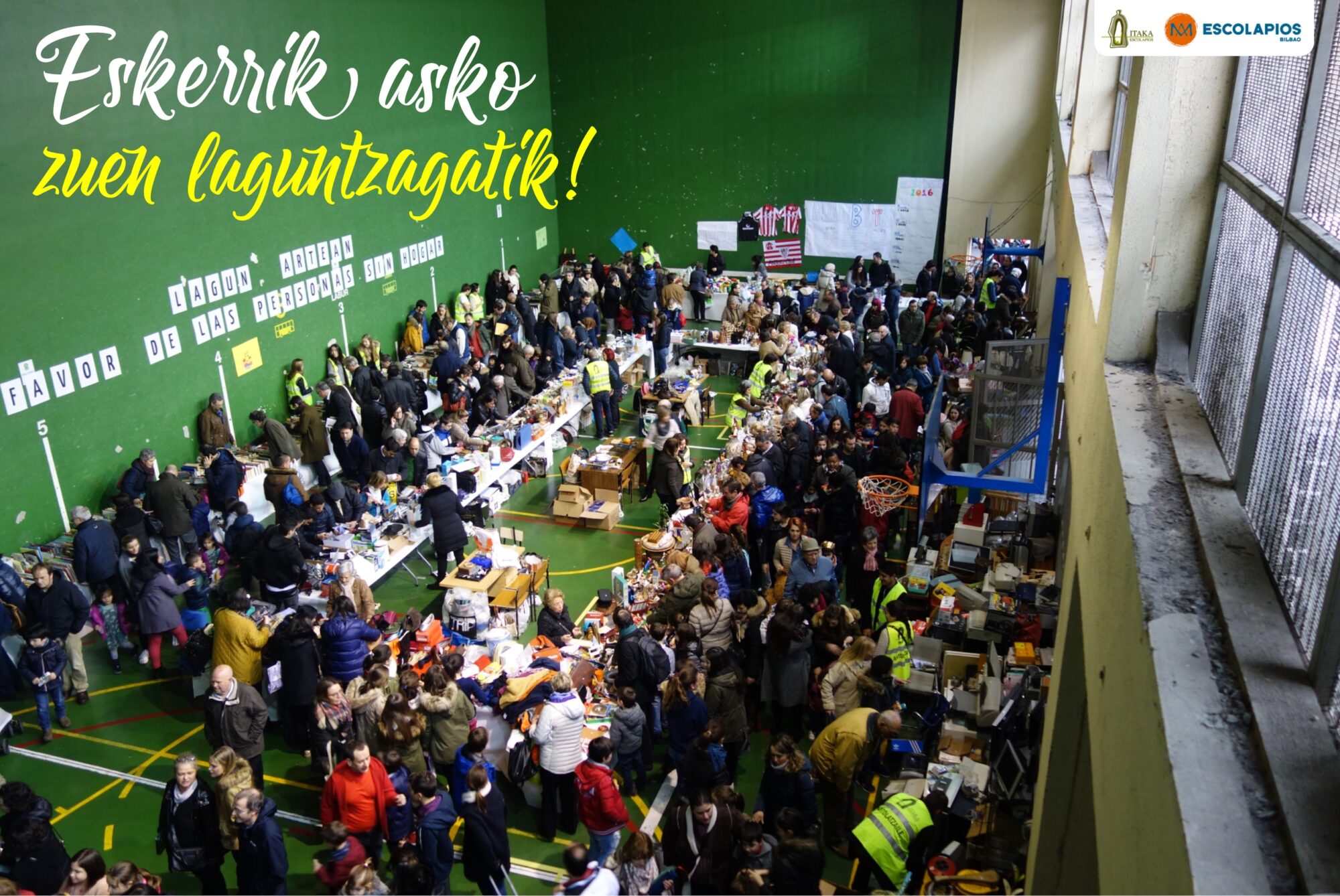 BALANCE DEL 33º RASTRILLO SOLIDARIO