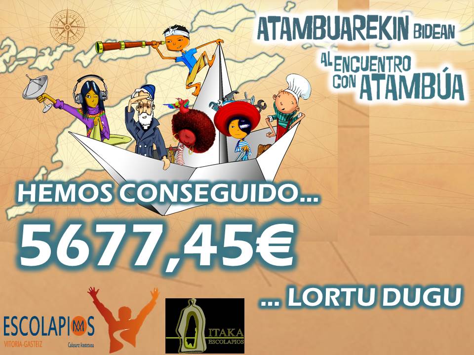 Balance campaña solidaridad